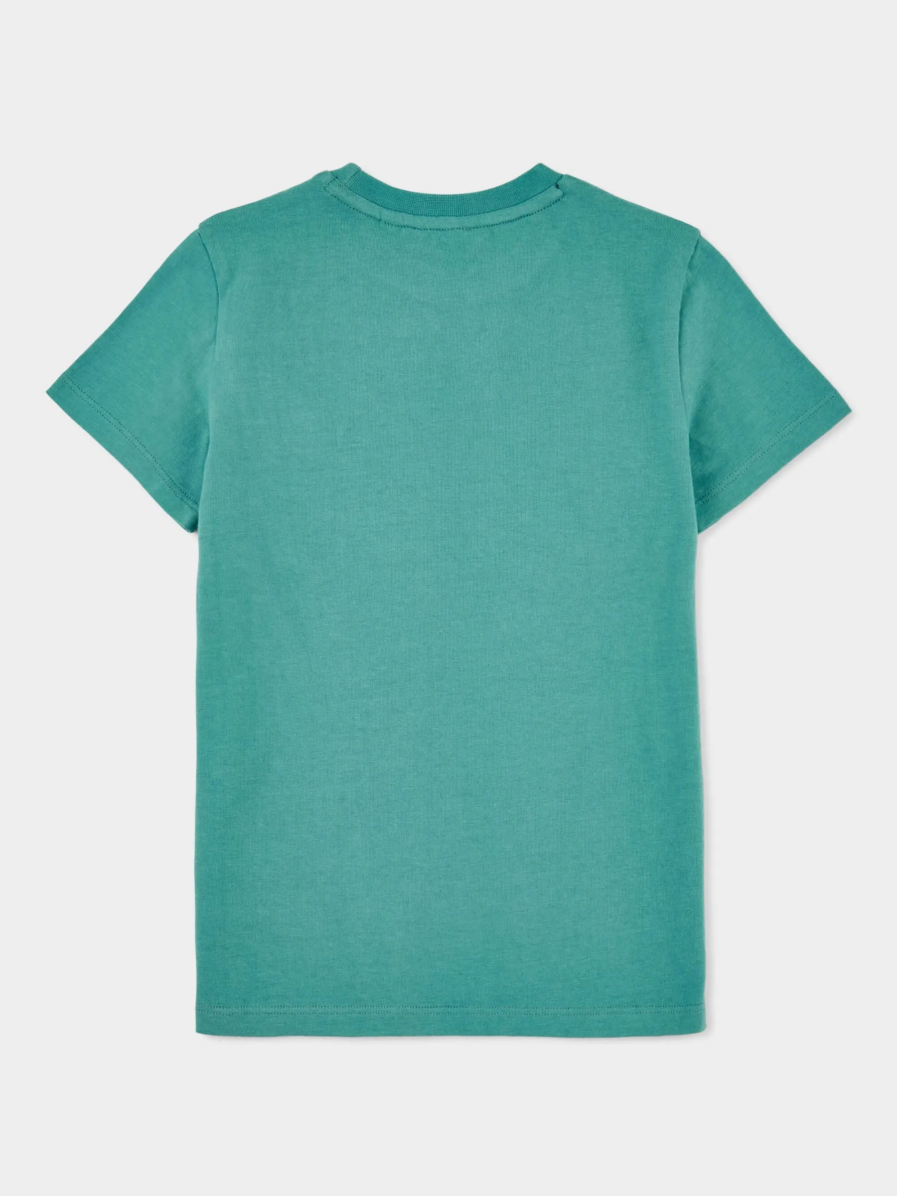 GWD Regal Embossed T-Shirt sold by George W. Davies product image thumbnail 3