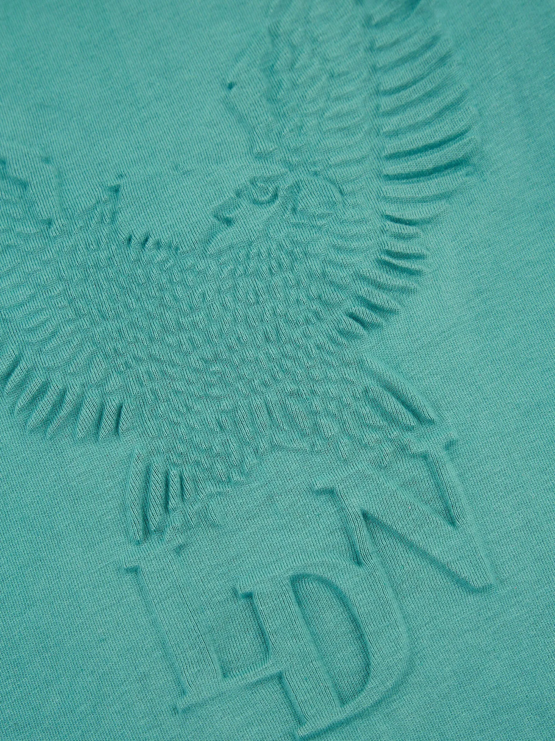 GWD Regal Embossed T-Shirt sold by George W. Davies product image thumbnail 2