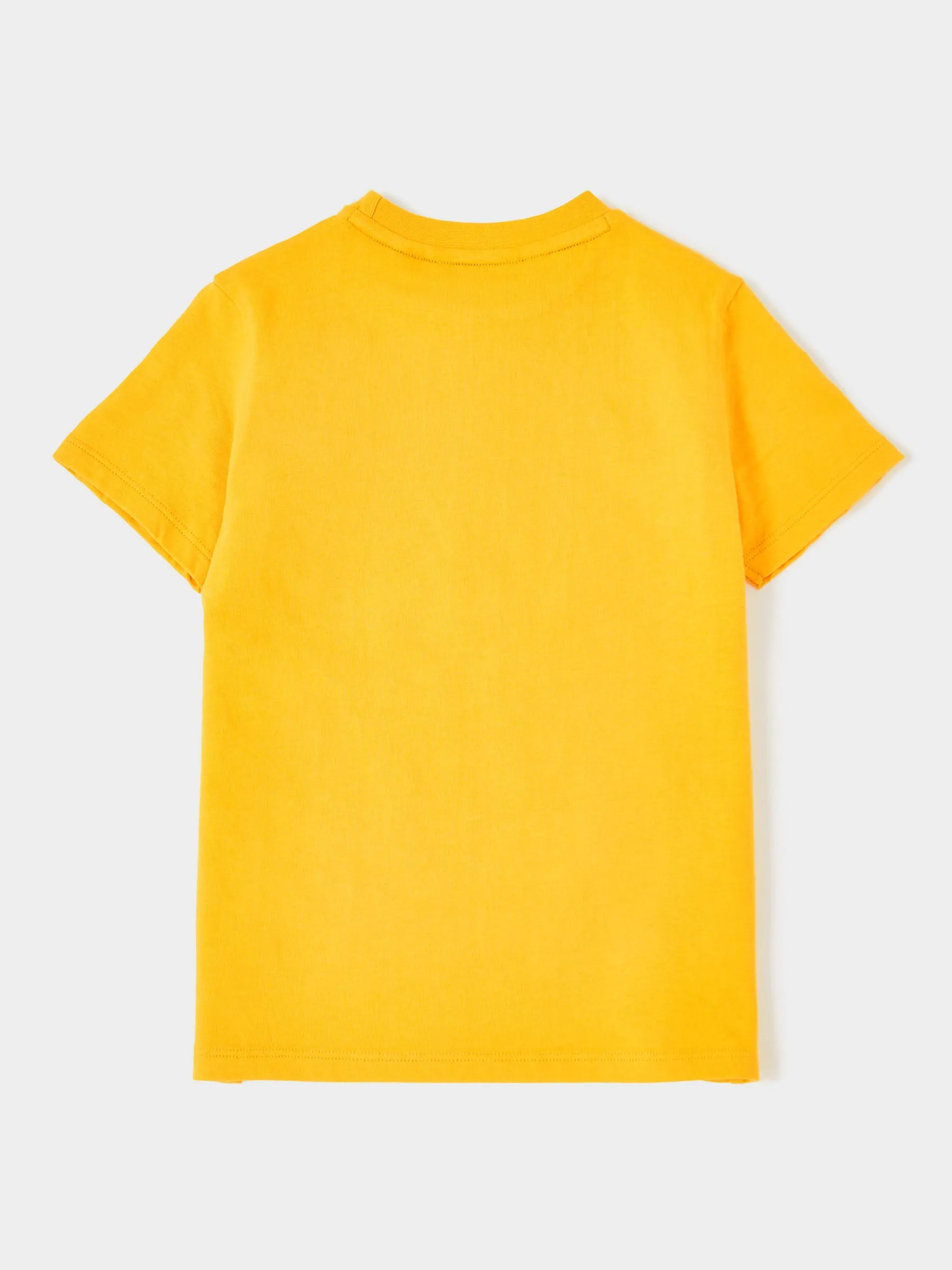 GWD Brutus Embossed T-Shirt sold by George W. Davies product image thumbnail 3