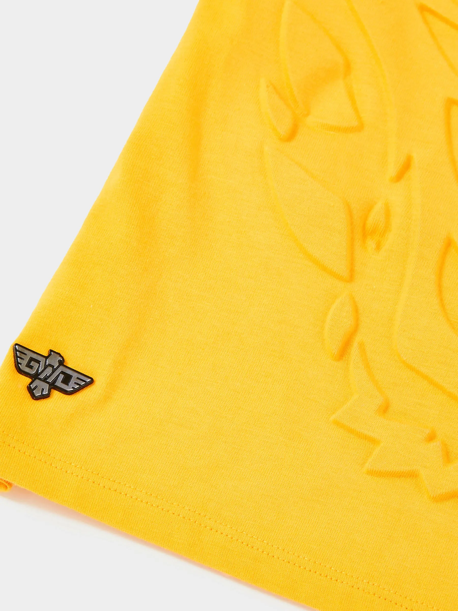 GWD Brutus Embossed T-Shirt sold by George W. Davies product image thumbnail 4