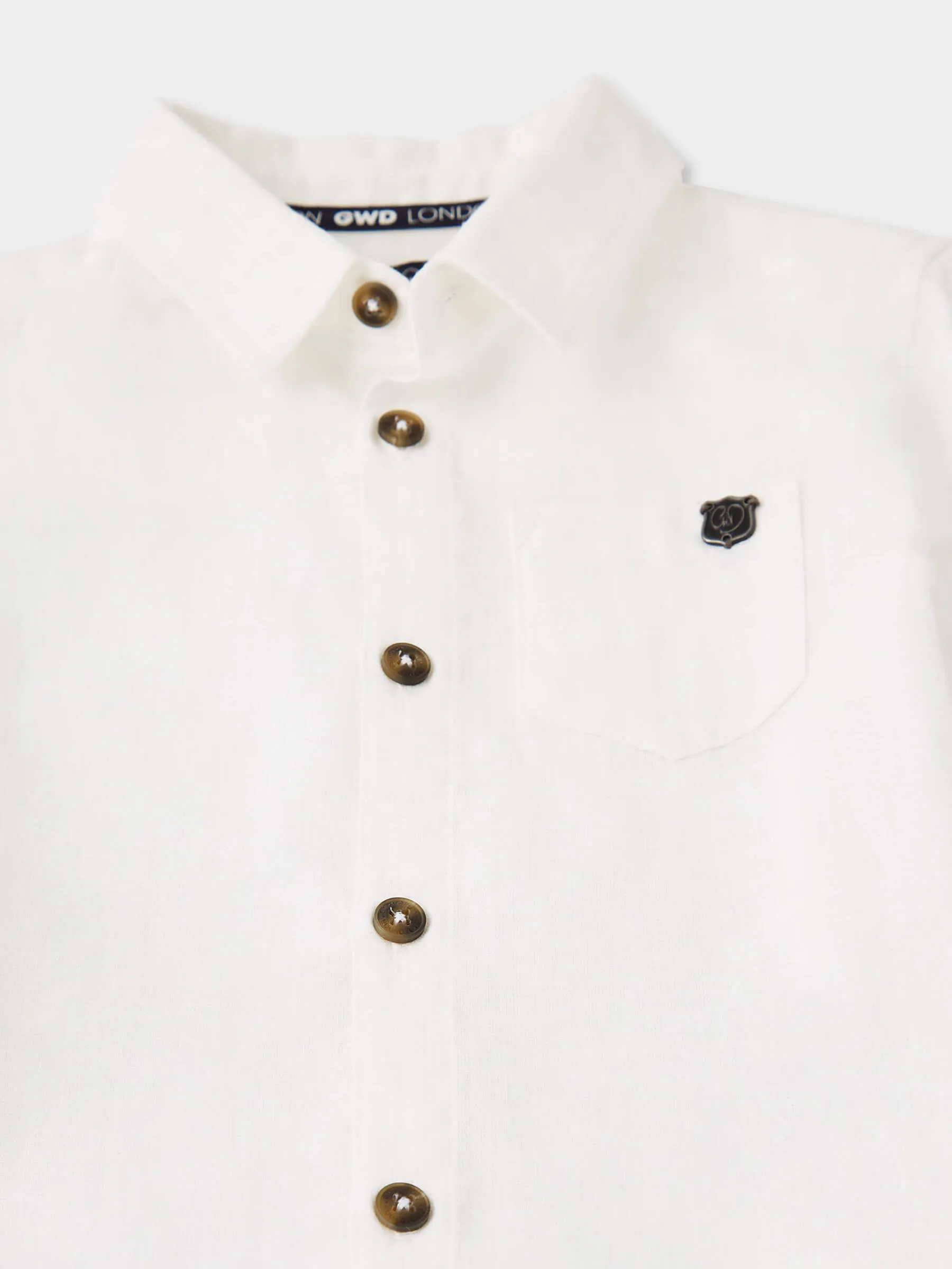 GWD Dartmouth Shirt sold by George W. Davies product image thumbnail 4