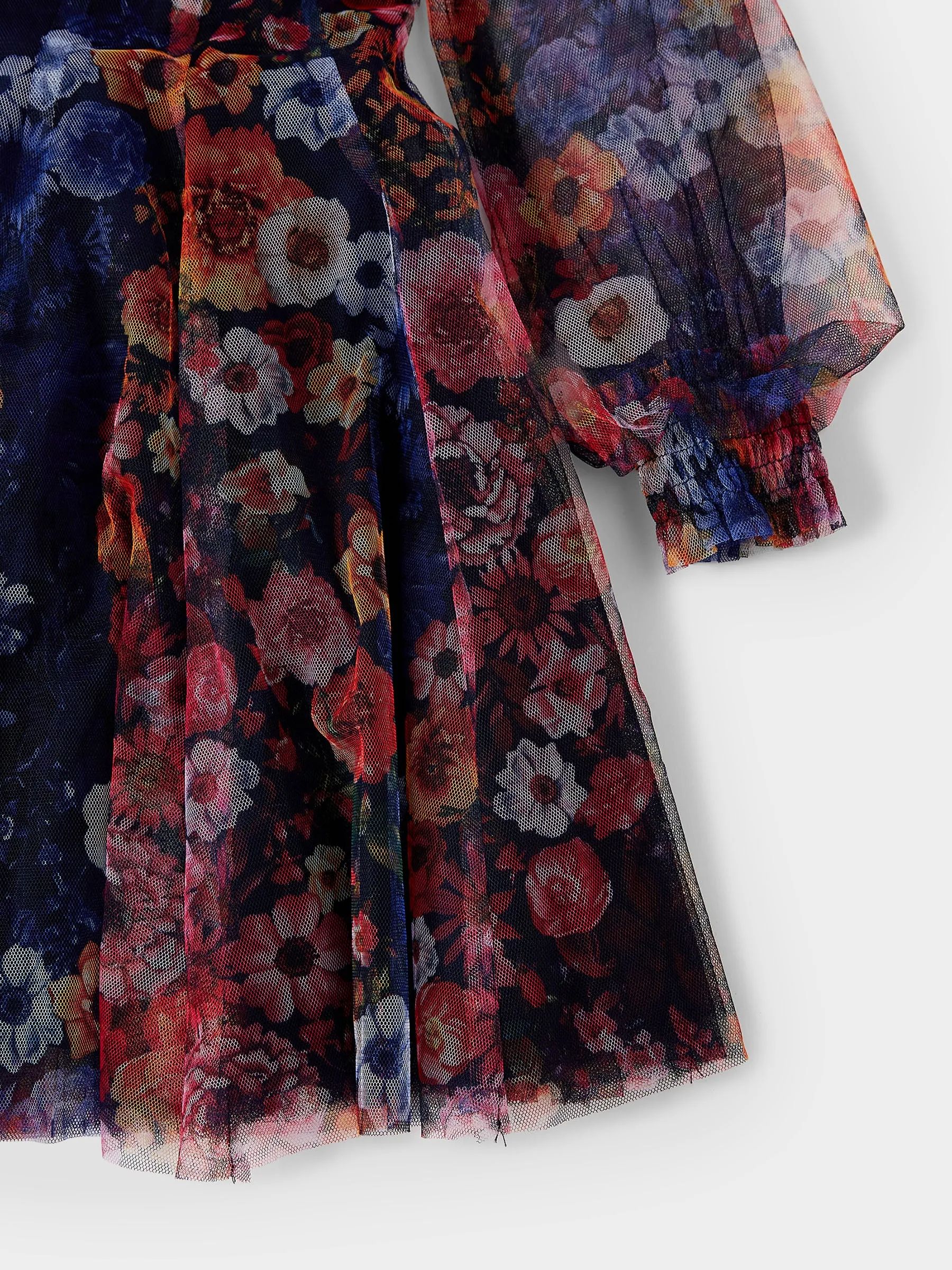 GWD Margot Ashbee Mesh Dress sold by George W. Davies product image thumbnail 3