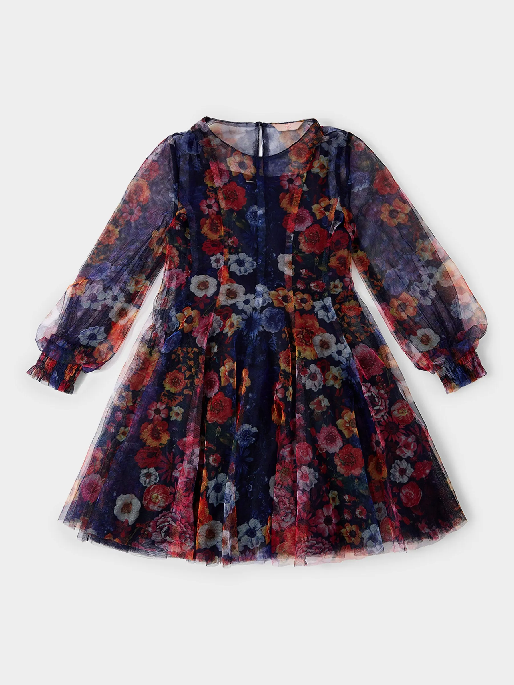 GWD Margot Ashbee Mesh Dress sold by George W. Davies