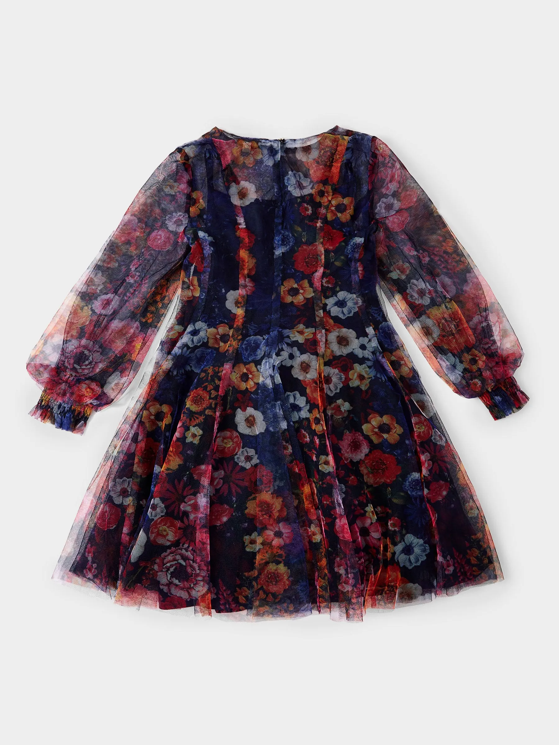 GWD Margot Ashbee Mesh Dress sold by George W. Davies product image thumbnail 2