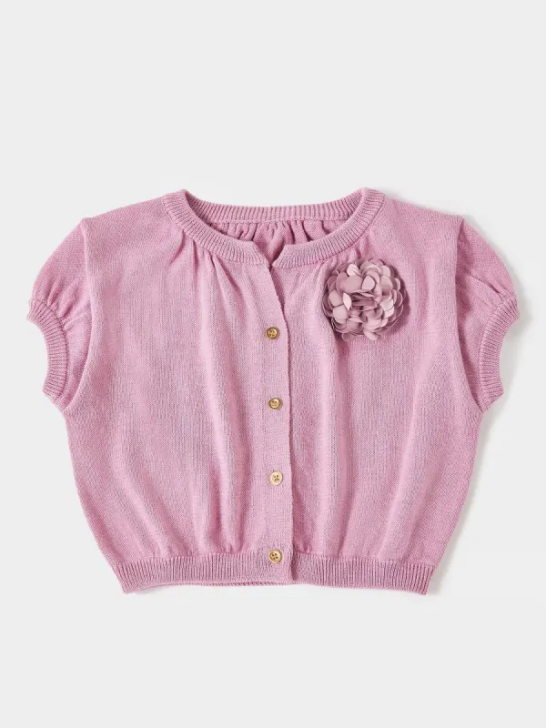 GWD Polly Cardigan sold by George W. Davies