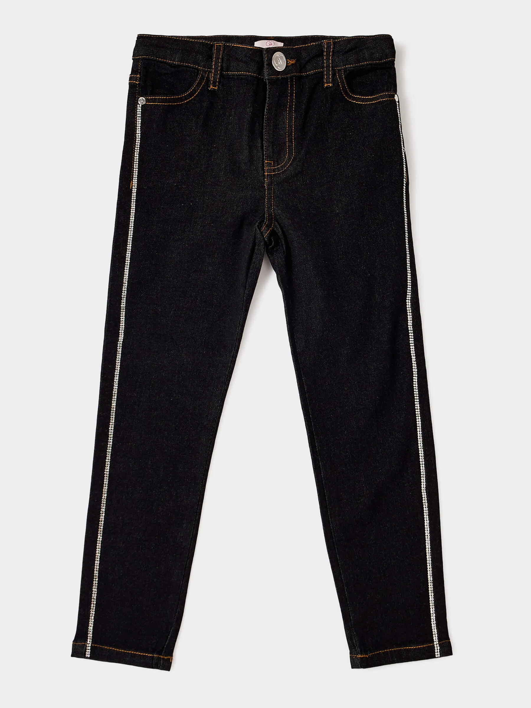 GWD Sophia Stretch Skinny Jean sold by George W. Davies