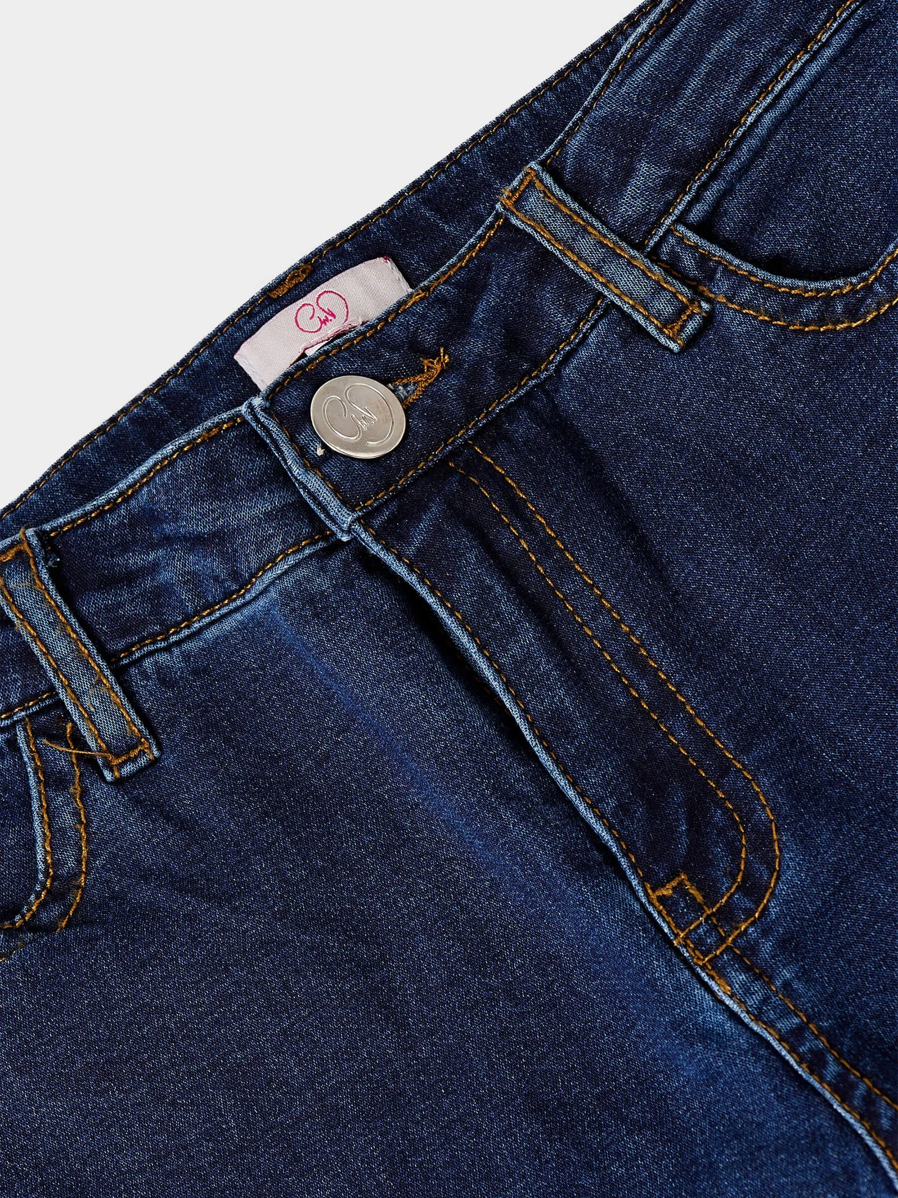 GWD Sophia Stretch Skinny Jean sold by George W. Davies product image thumbnail 4