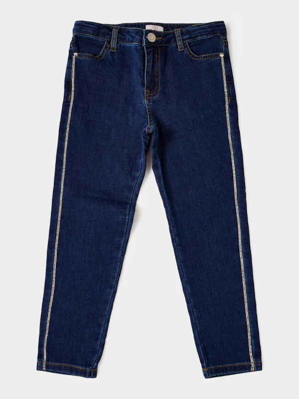 GWD Sophia Stretch Skinny Jean sold by George W. Davies