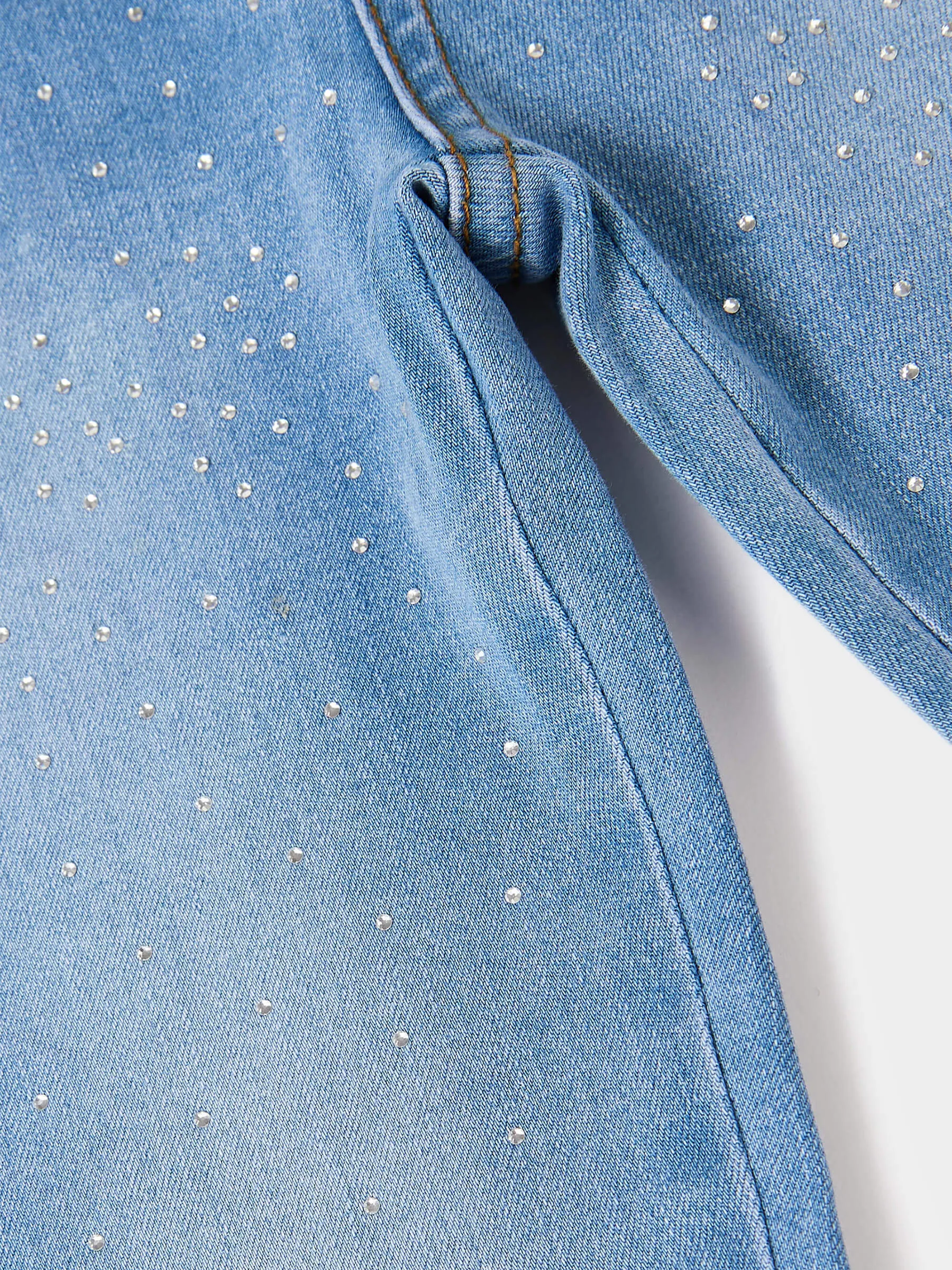 GWD Sonia Embellished Skinny Jean sold by George W. Davies product image thumbnail 4