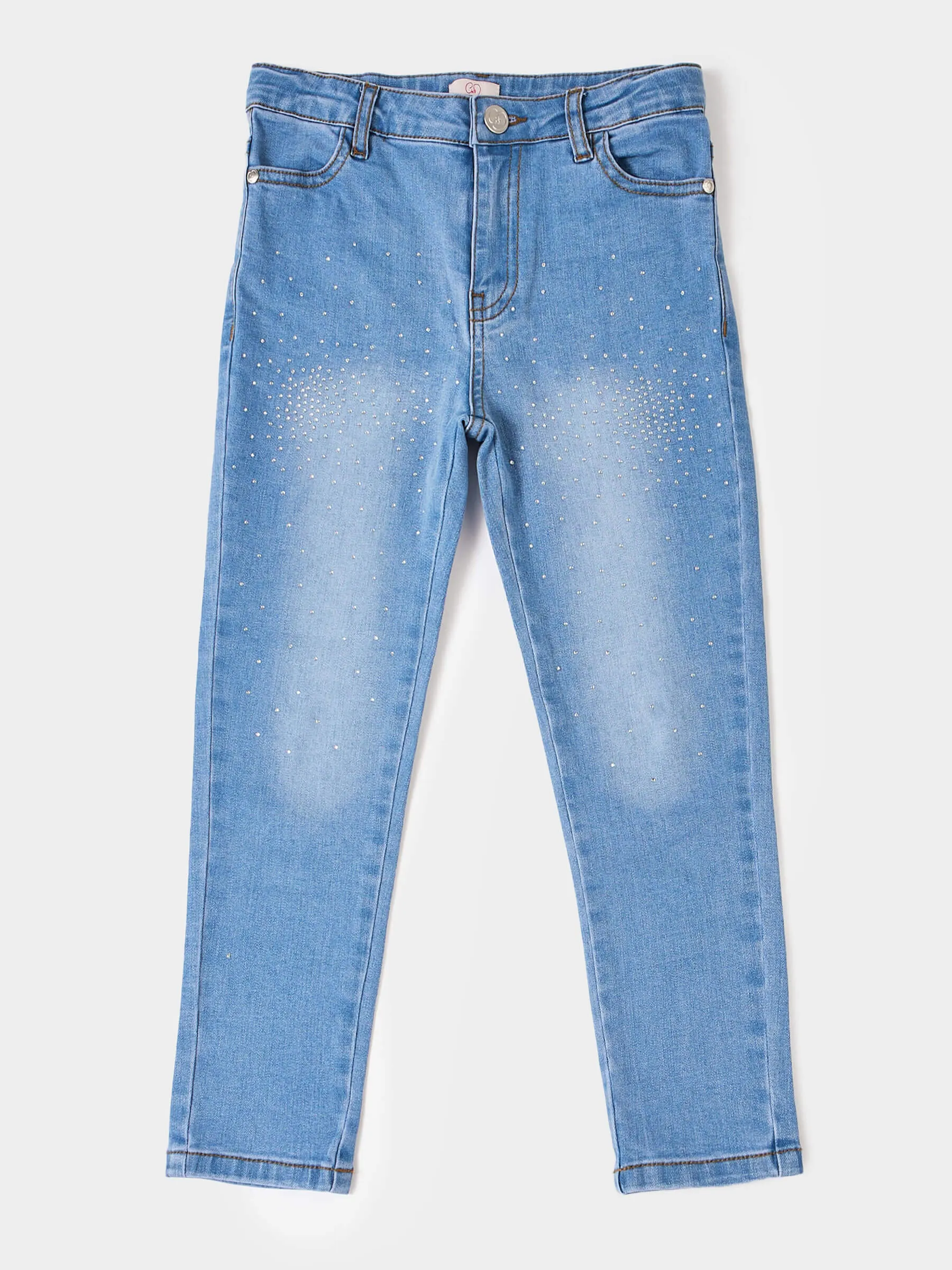 GWD Sonia Embellished Skinny Jean sold by George W. Davies