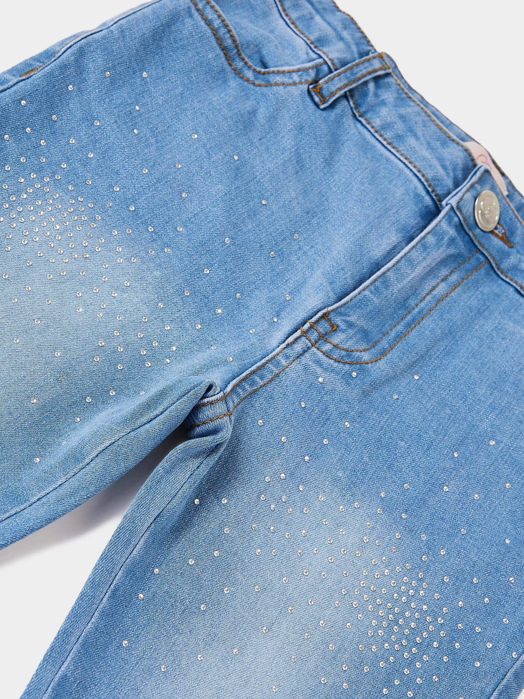 GWD Sonia Embellished Skinny Jean sold by George W. Davies product image thumbnail 3