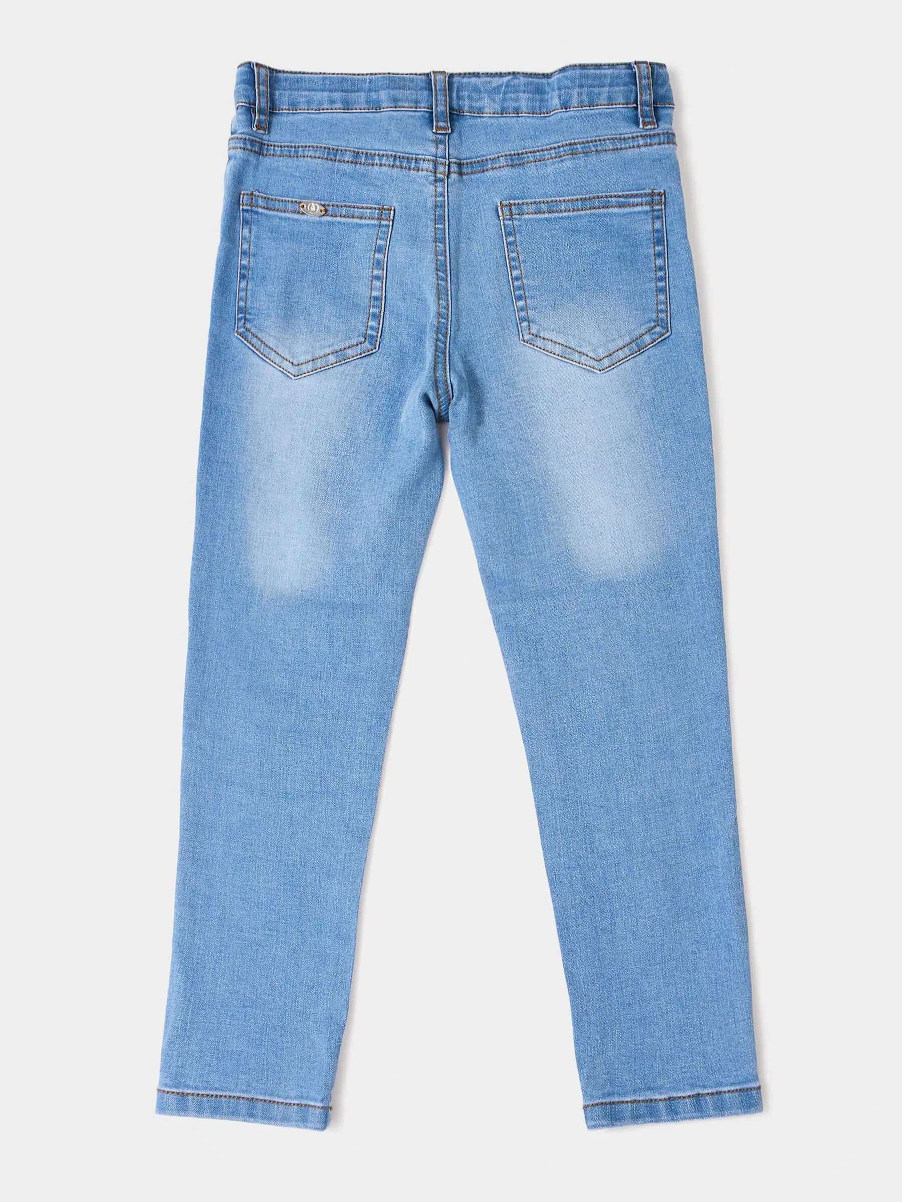 GWD Sonia Embellished Skinny Jean sold by George W. Davies product image thumbnail 2