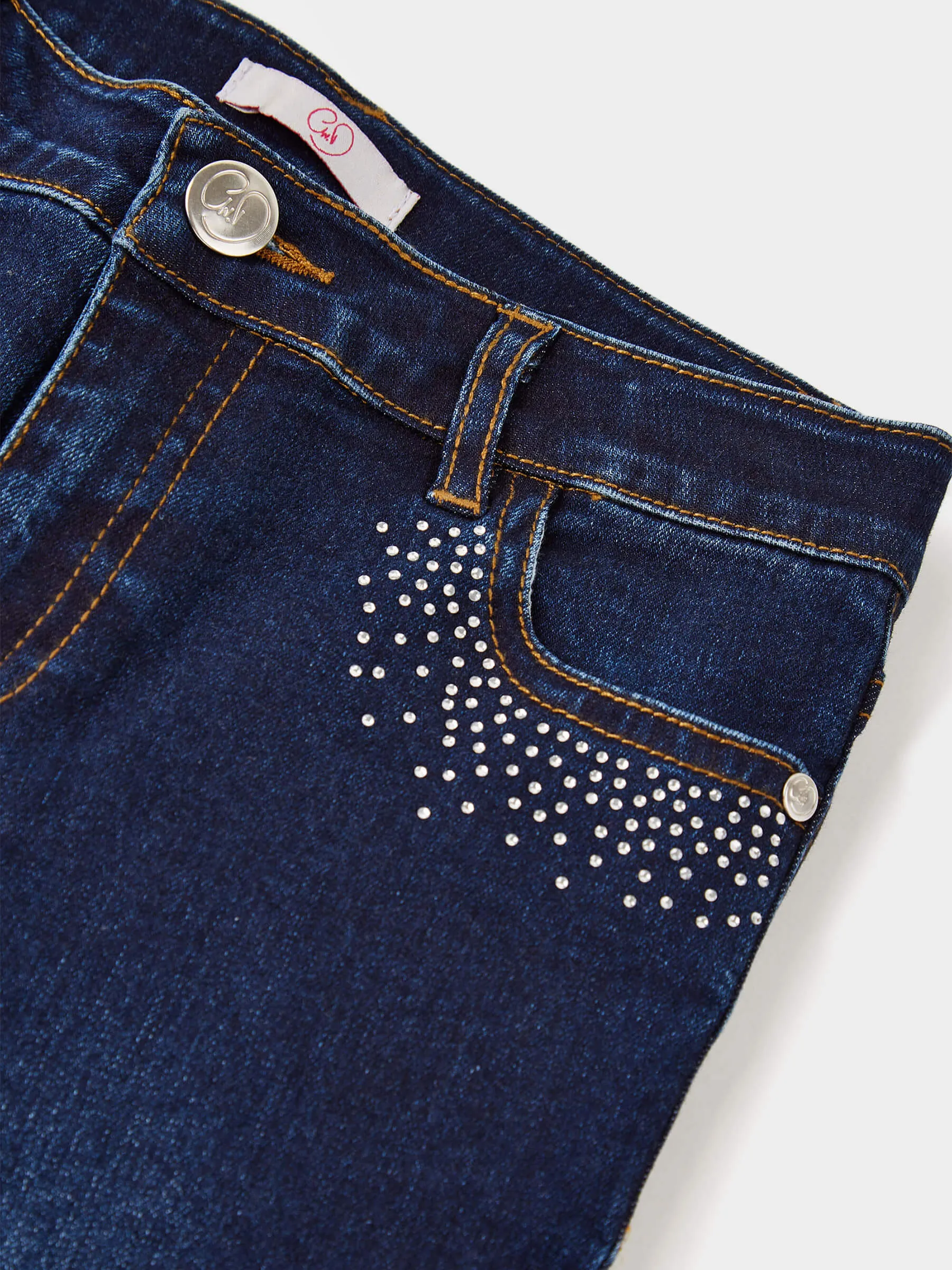 GWD Sadie Stretch Skinny Jean sold by George W. Davies product image thumbnail 3