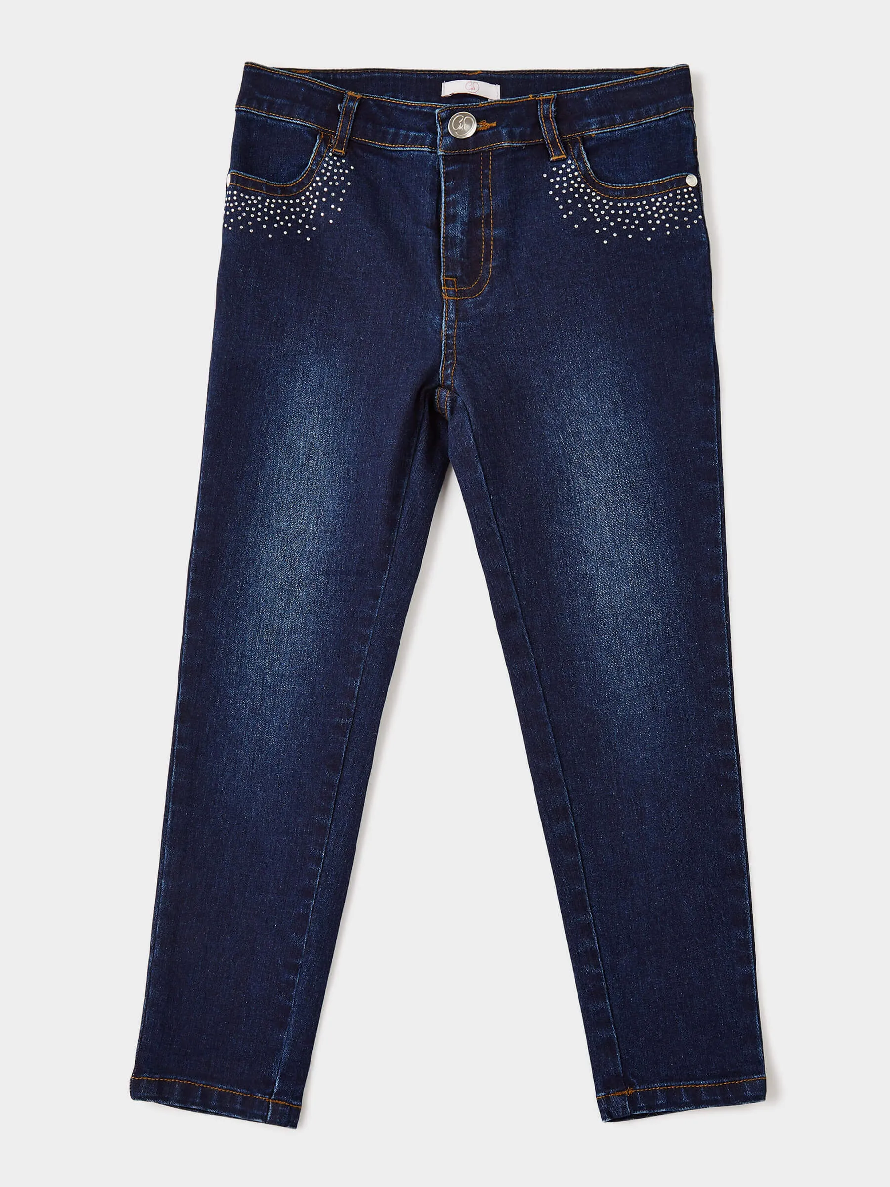 GWD Sadie Stretch Skinny Jean sold by George W. Davies