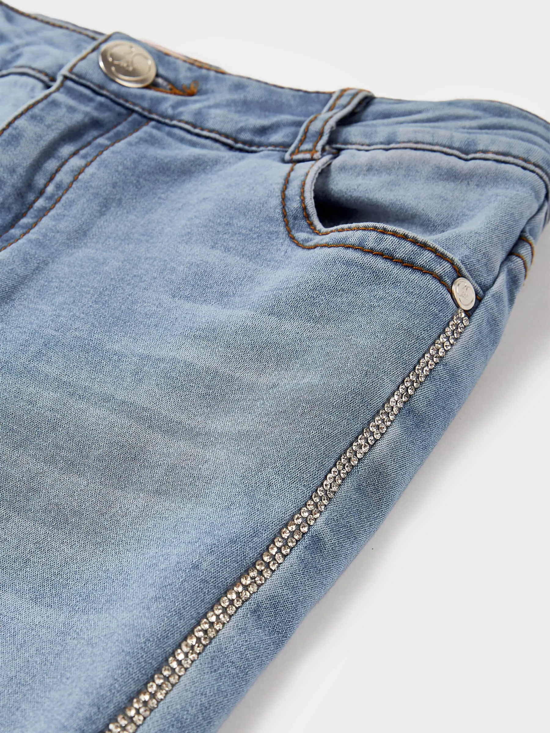 GWD Sophia Stretch Skinny Jean sold by George W. Davies product image thumbnail 3