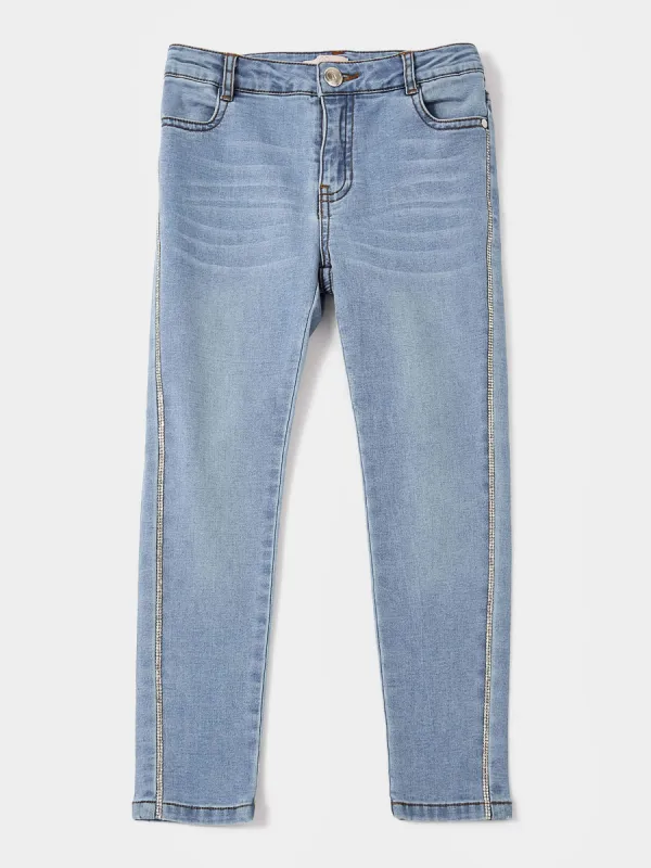 GWD Sophia Stretch Skinny Jean sold by George W. Davies