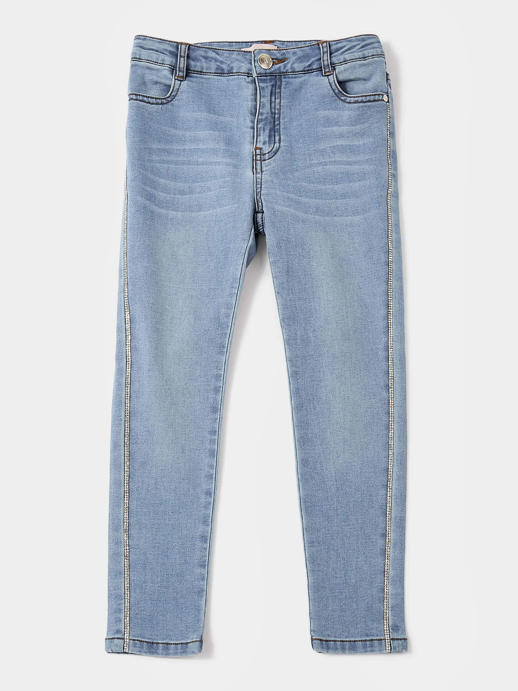 GWD Sophia Stretch Skinny Jean sold by George W. Davies