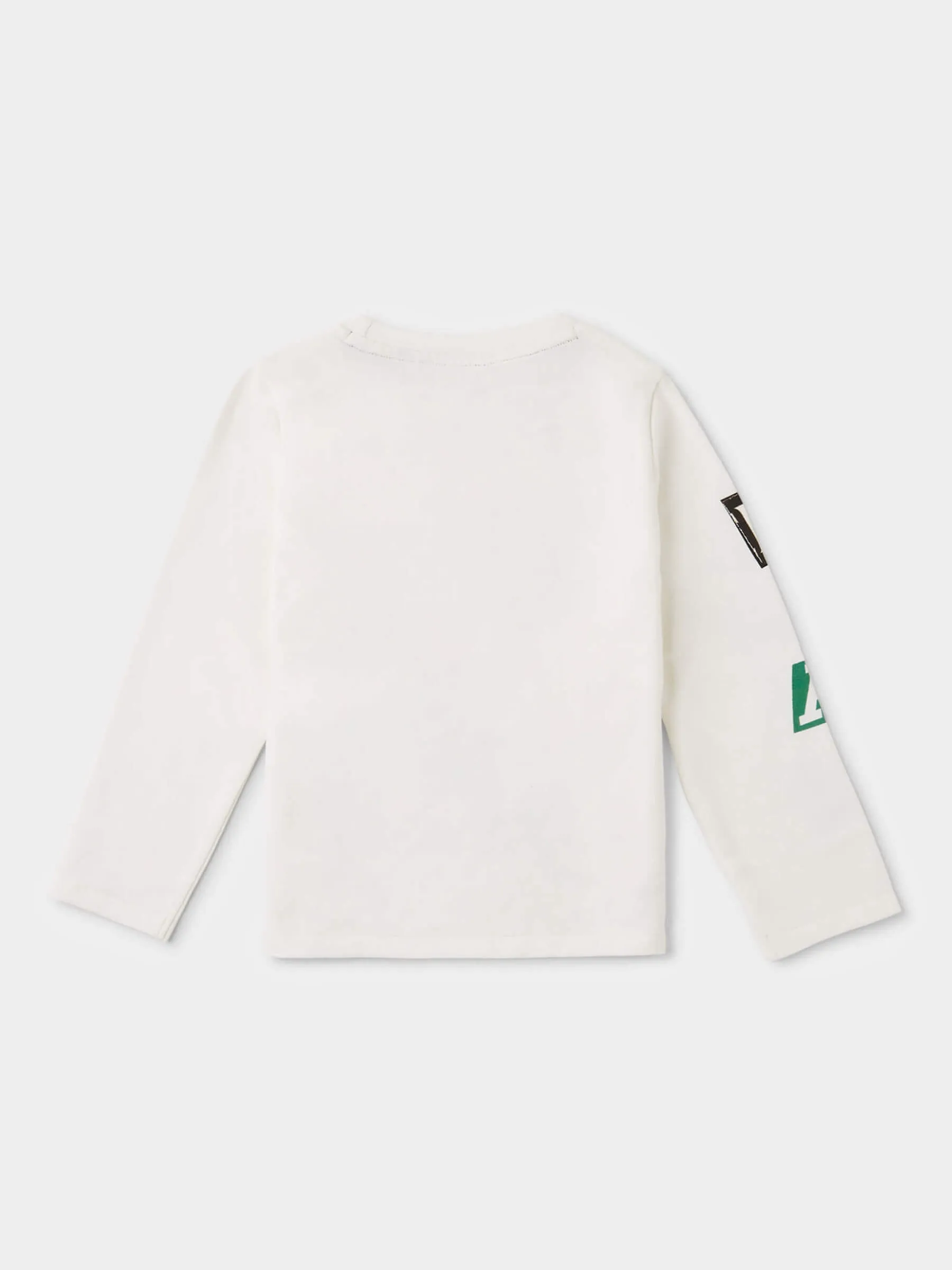GWD Gus Long Sleeve T-Shirt sold by George W. Davies product image thumbnail 4