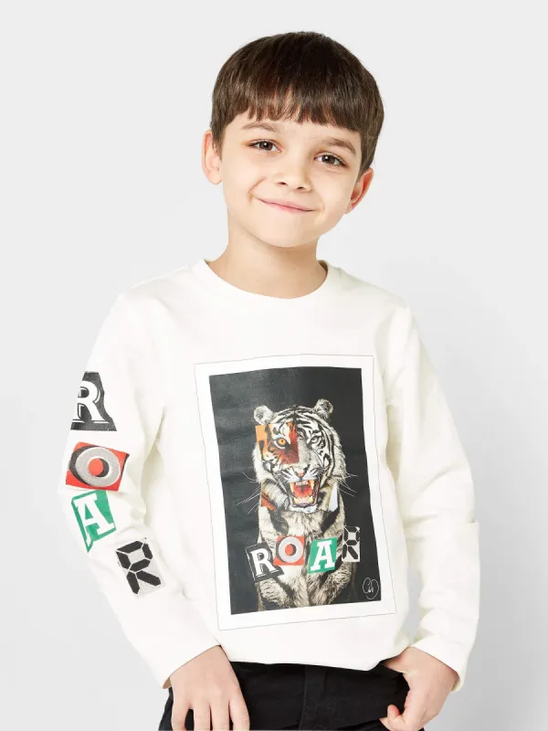 GWD Gus Long Sleeve T-Shirt sold by George W. Davies