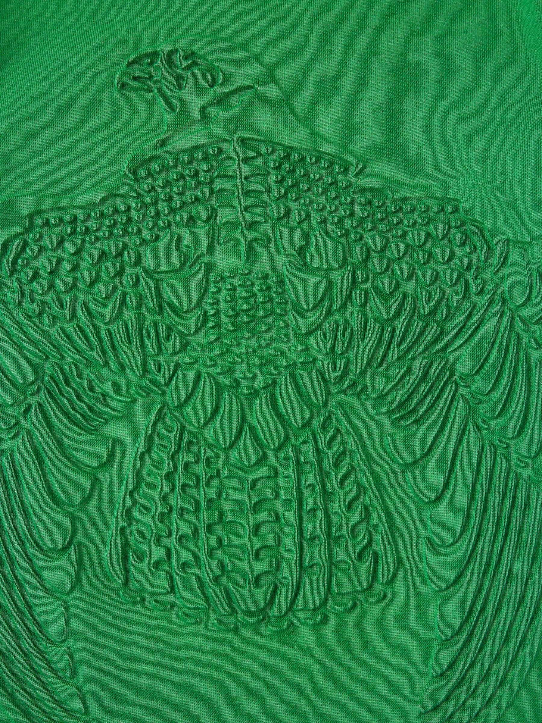 GWD Falcon Embossed T-Shirt sold by George W. Davies product image thumbnail 2