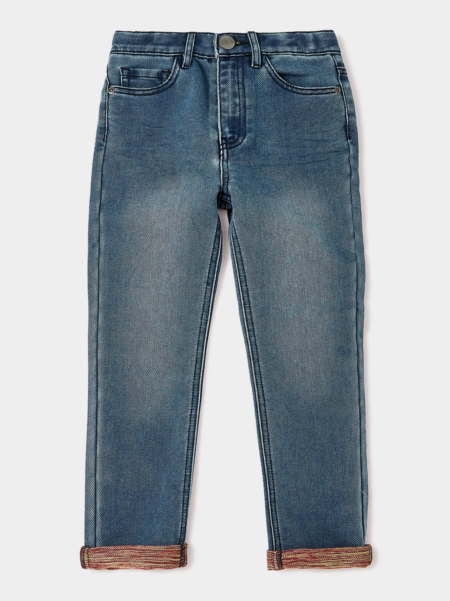 GWD Clive Stretch Jean sold by George W. Davies product image thumbnail 2