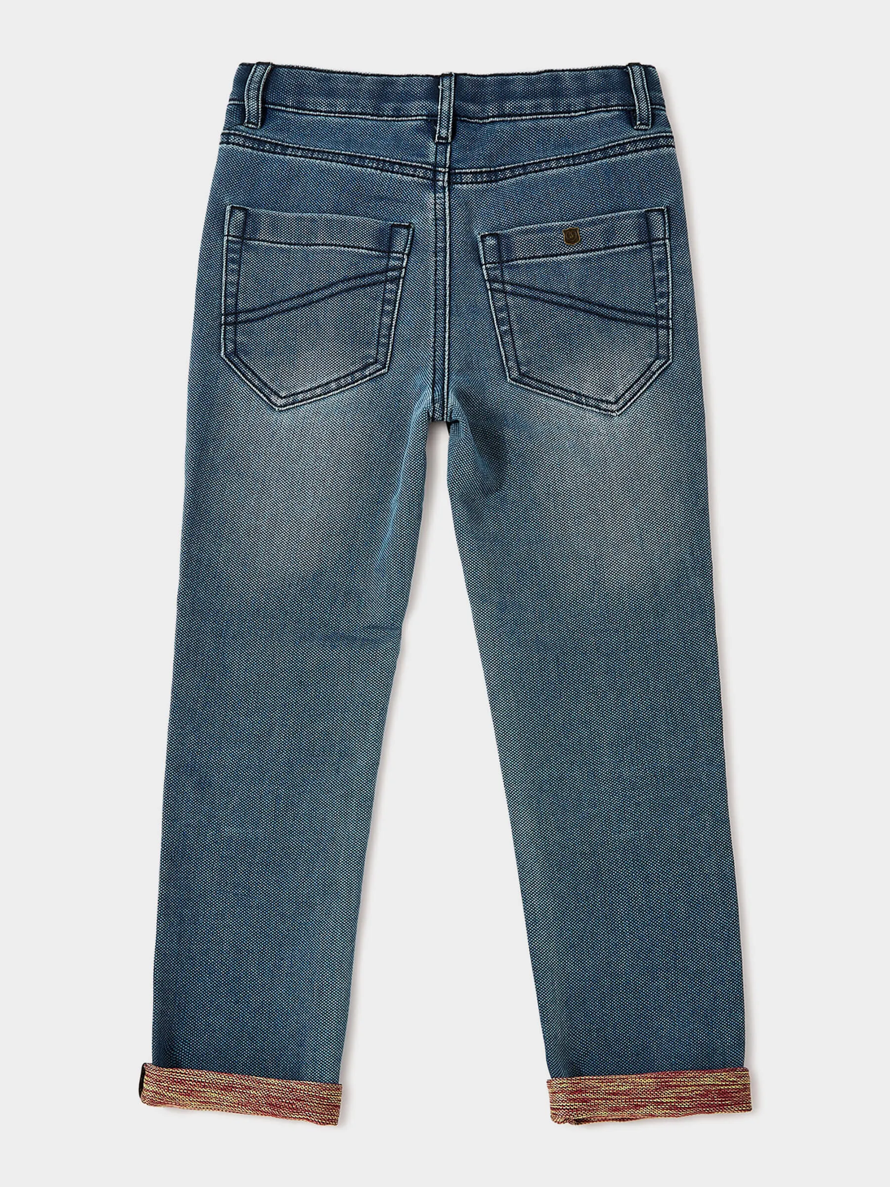 GWD Clive Stretch Jean sold by George W. Davies product image thumbnail 3