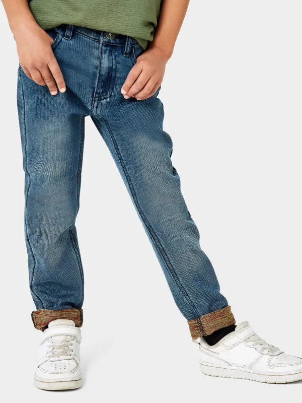 GWD Clive Stretch Jean sold by George W. Davies