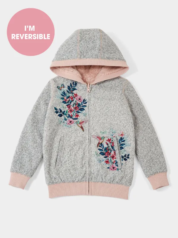 GWD Georgia Ava Reversible Jacket sold by George W. Davies