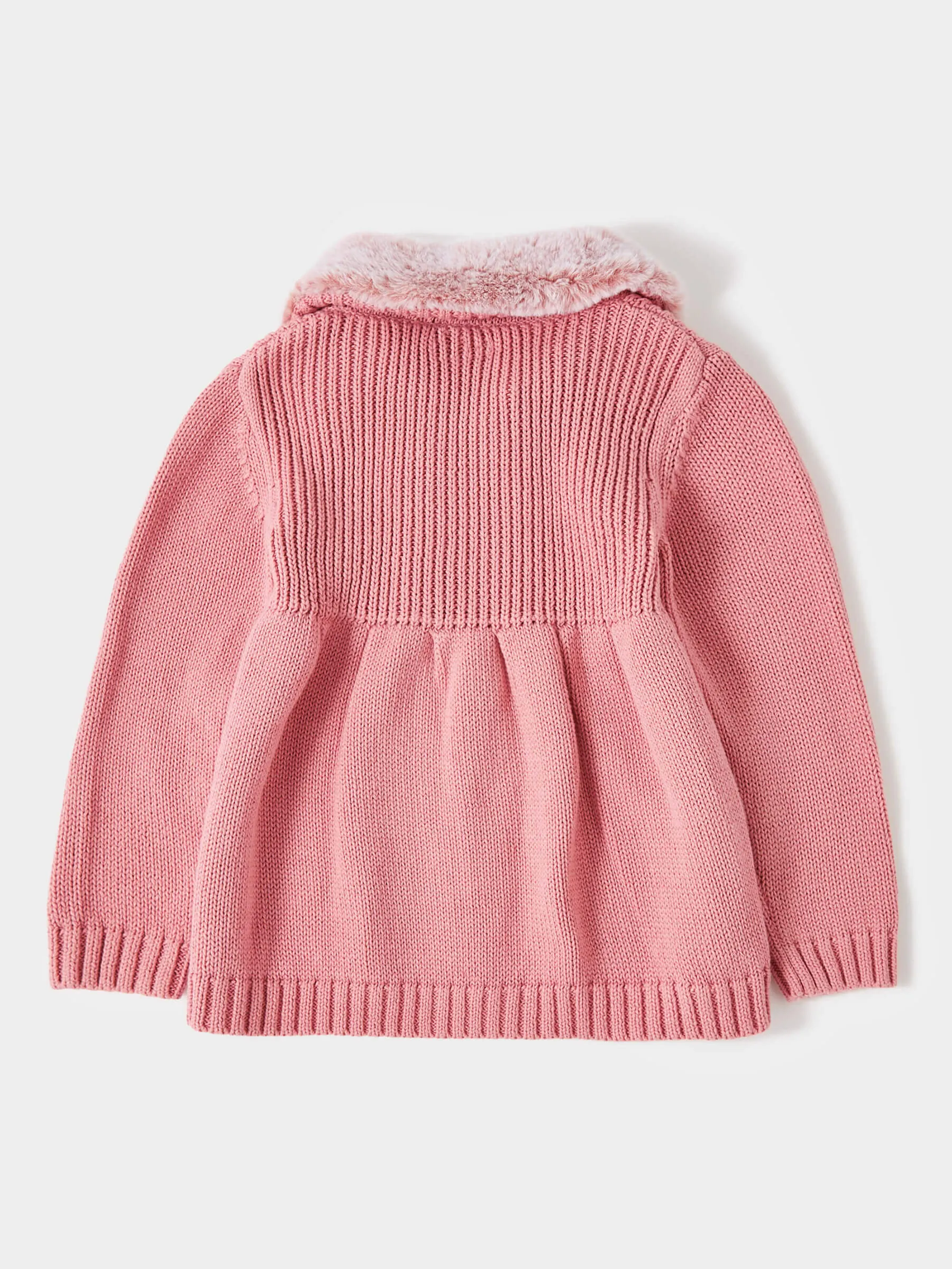 GWD Thistle Knitted Cardigan sold by George W. Davies product image thumbnail 2