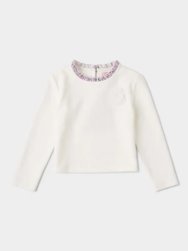 GWD June Ribbed Jumper sold by George W. Davies