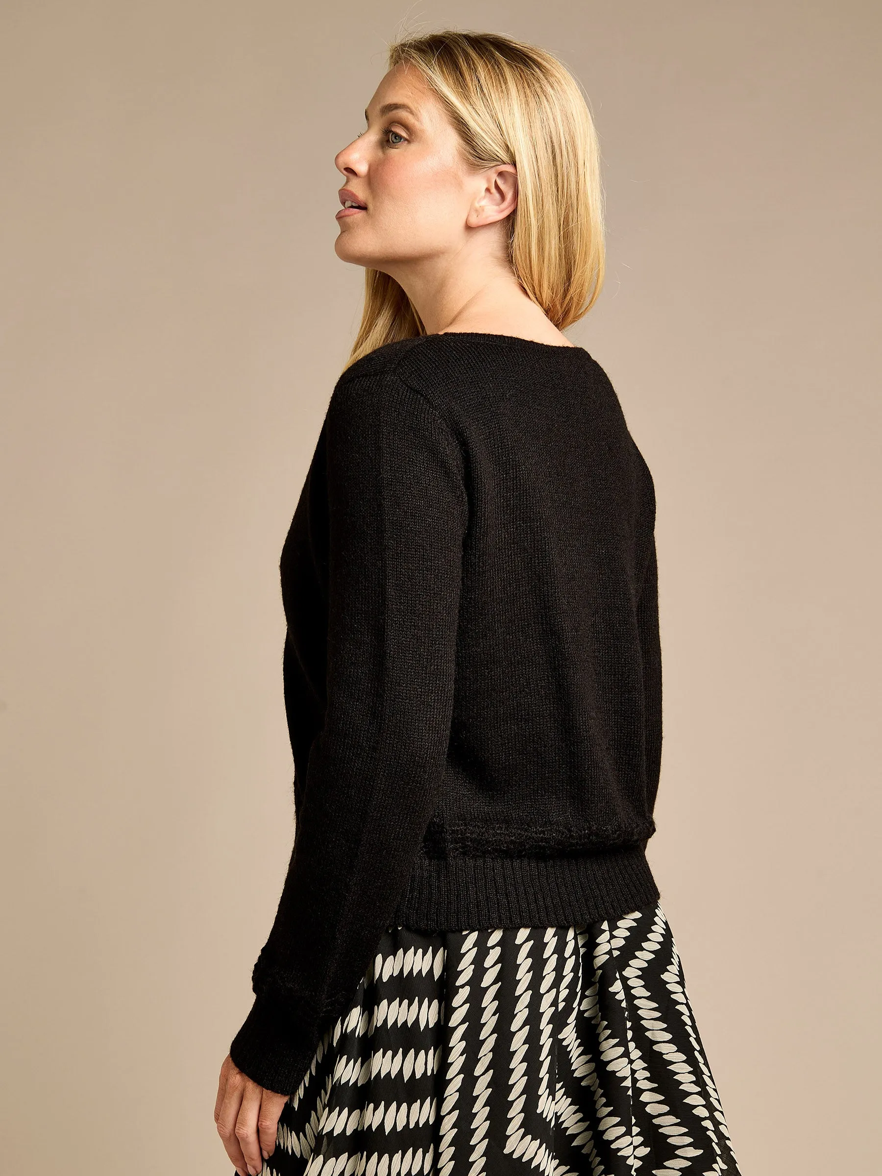GWD Margerita Cardigan sold by George W. Davies product image thumbnail 2