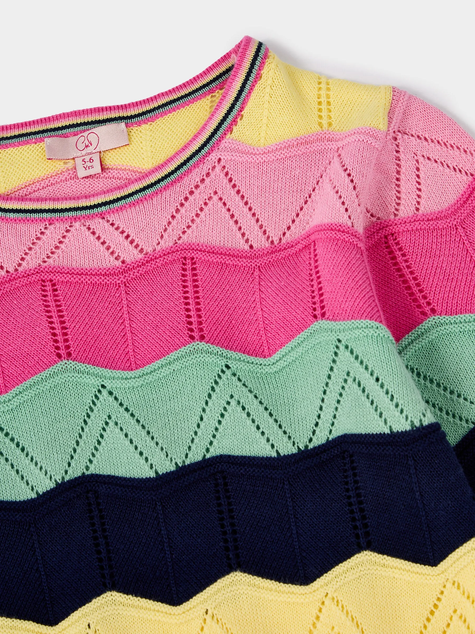 GWD Lolly Knit Dress sold by George W. Davies product image thumbnail 3