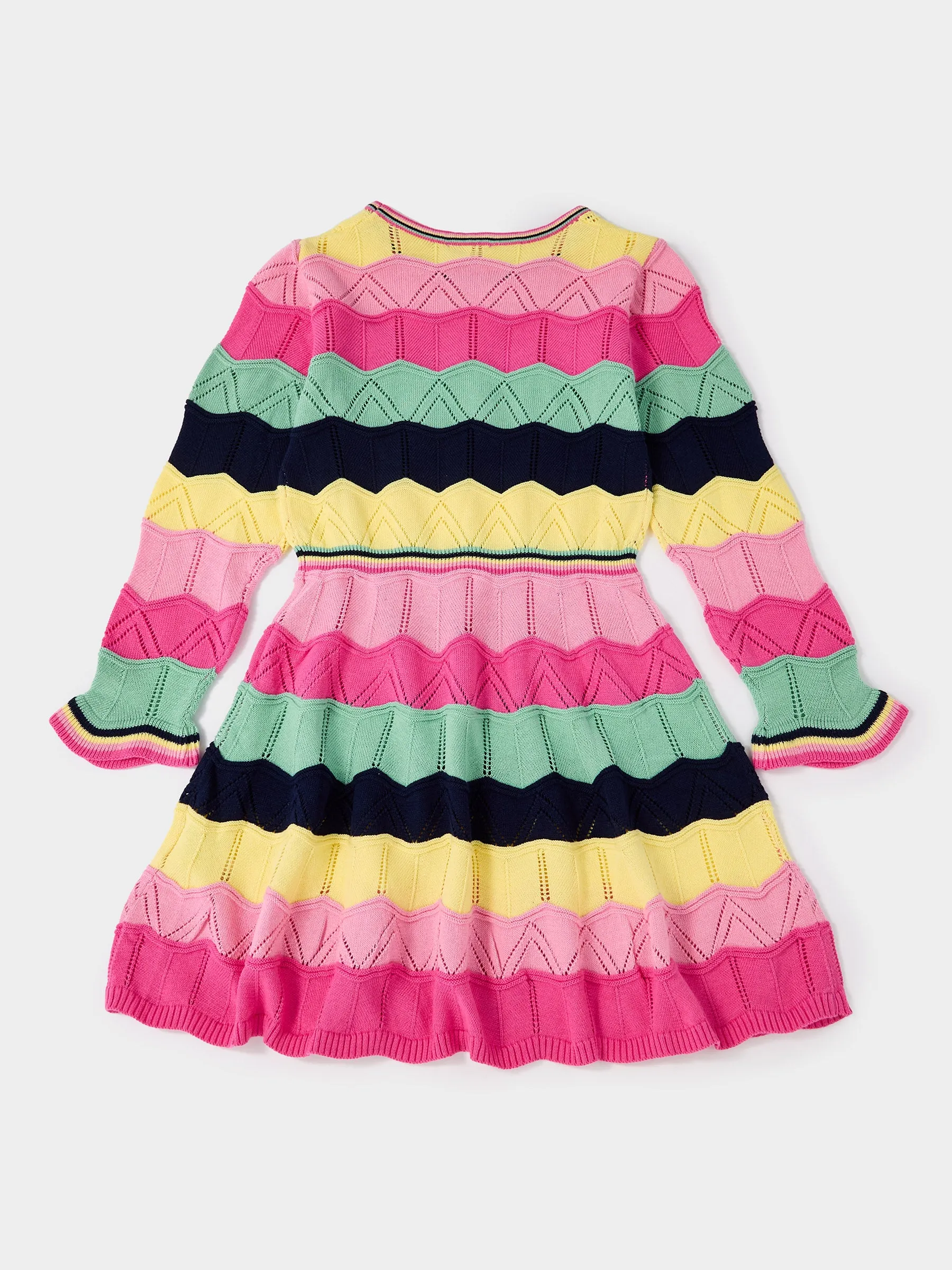 GWD Lolly Knit Dress sold by George W. Davies product image thumbnail 2