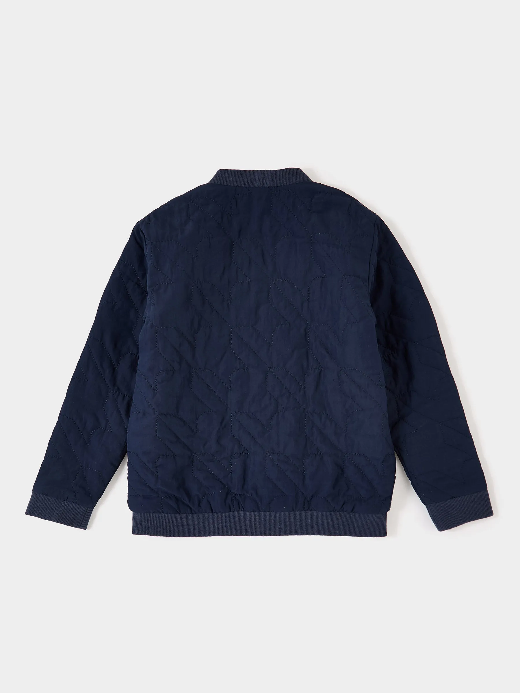 GWD Adlib Quilt Knit Cardigan sold by George W. Davies product image thumbnail 2