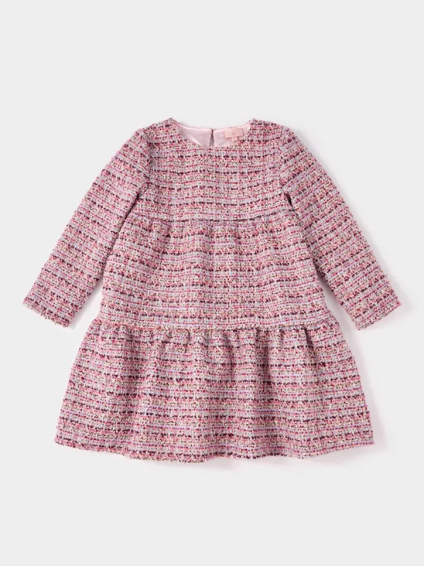 Annie Boucle Dress sold by George W. Davies
