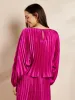 Alysha Satin Top sold by George W. Davies