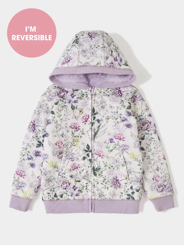Emma Ava Reversible Jacket sold by George W. Davies