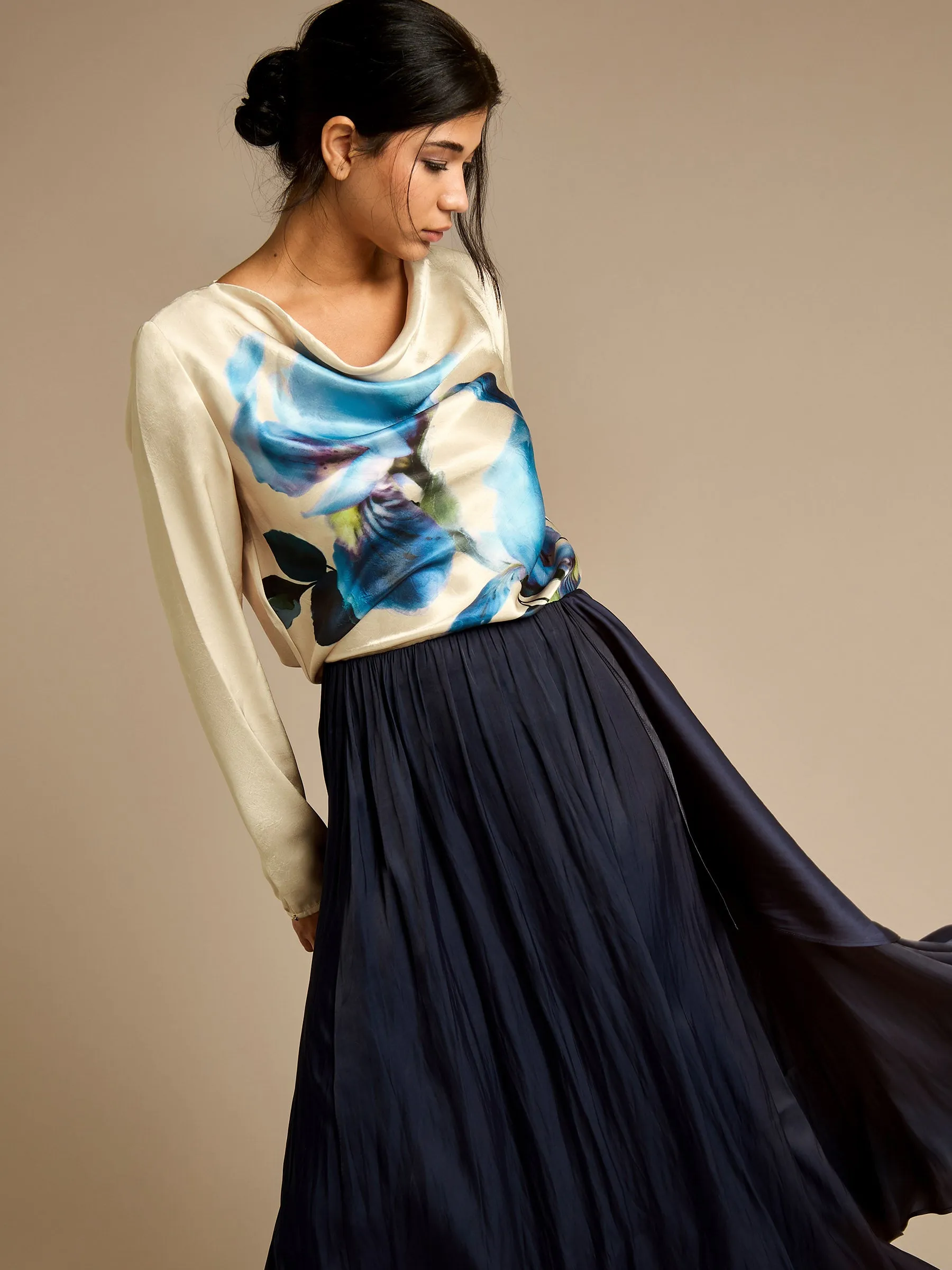 GWD Devlin Skirt sold by George W. Davies product image thumbnail 4