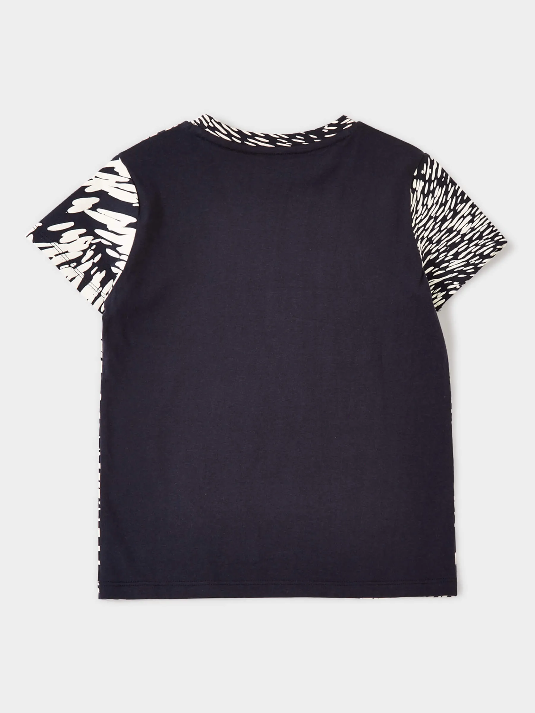 GWD Block T-Shirt sold by George W. Davies product image thumbnail 3