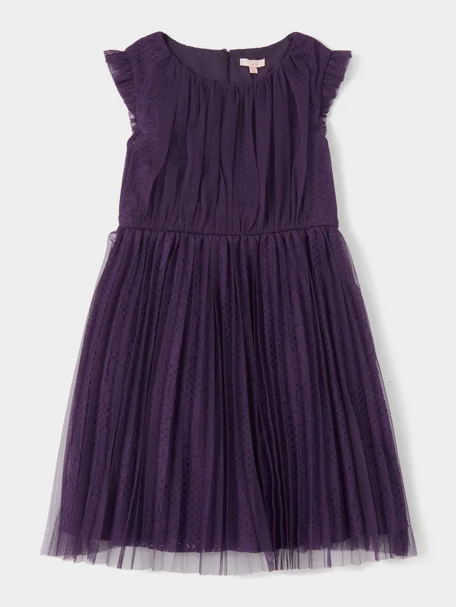 GWD Cecile Lace Mesh Dress sold by George W. Davies product image thumbnail 2