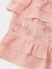 GWD Eleanor Embellished Tiered Dress sold by George W. Davies