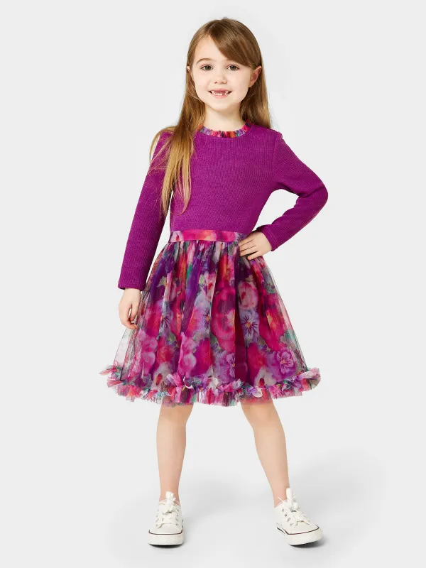 GWD Margot Mesh Dress sold by George W. Davies