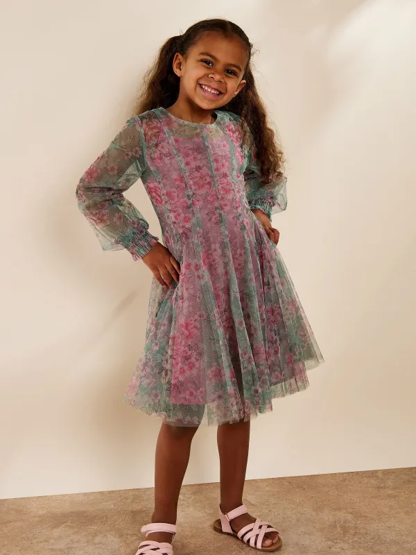 GWD Sue Ashbee Mesh Dress sold by George W. Davies