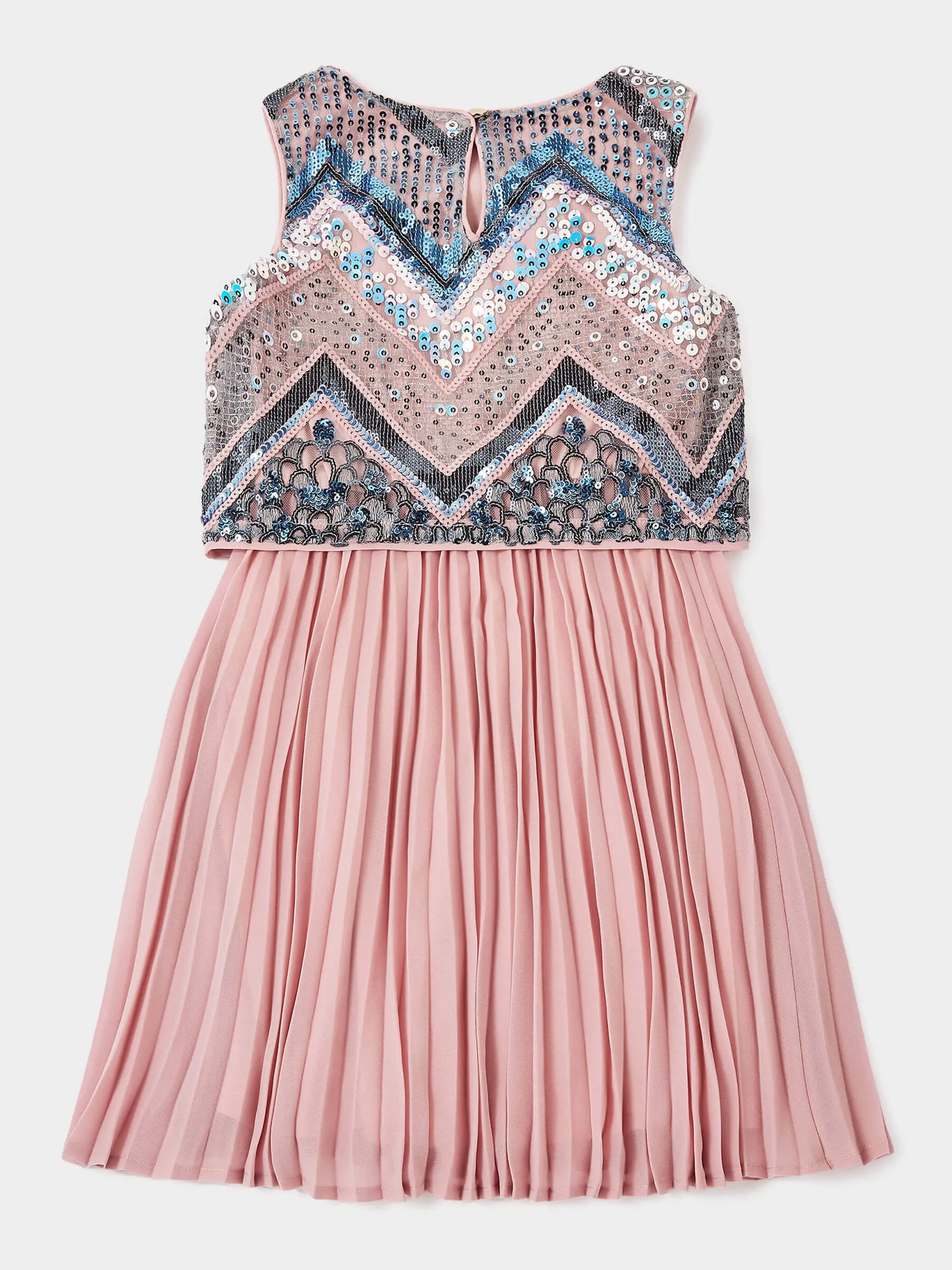 GWD Ophelia Embellished Dress sold by George W. Davies product image thumbnail 3