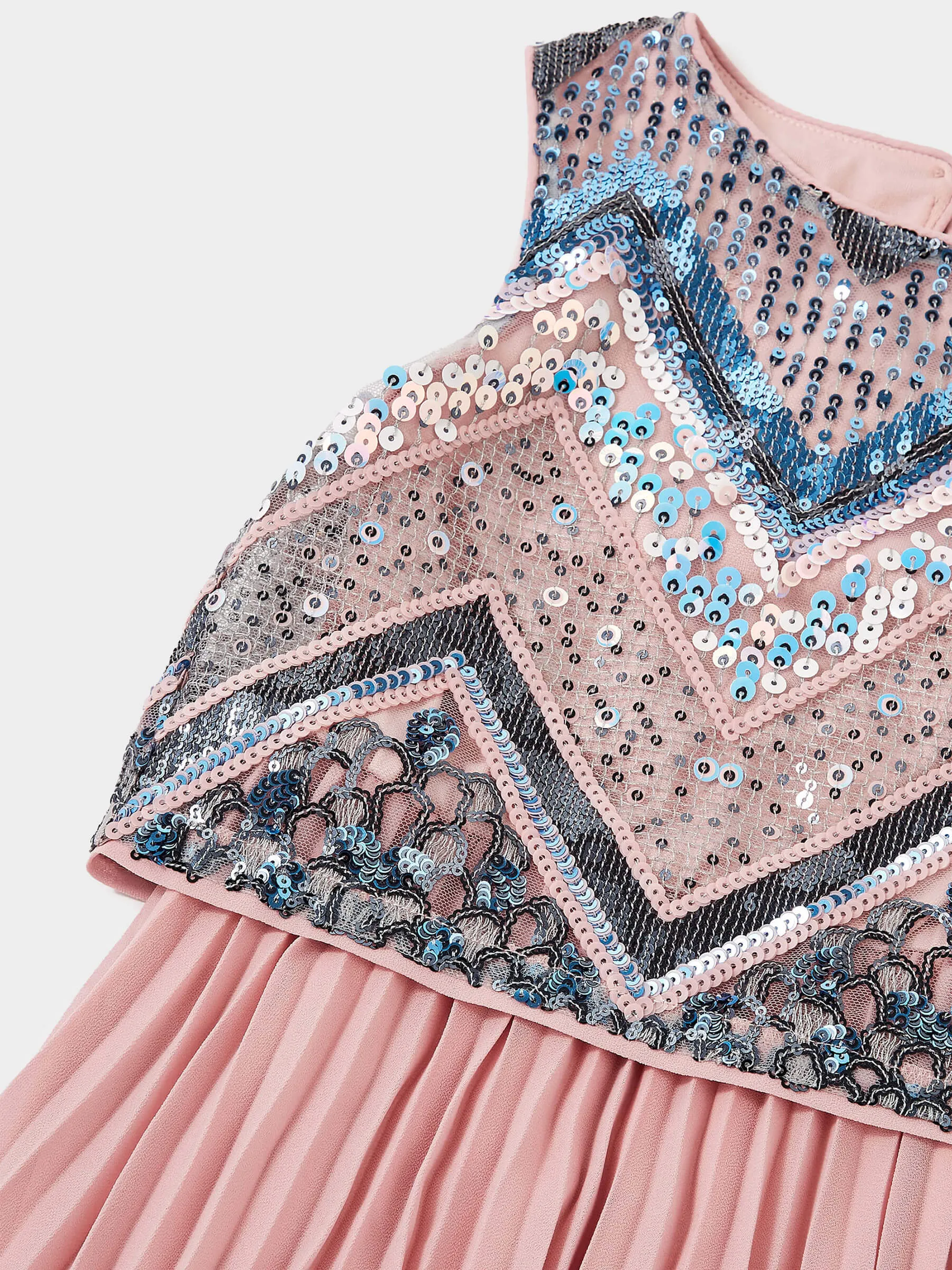 GWD Ophelia Embellished Dress sold by George W. Davies product image thumbnail 2