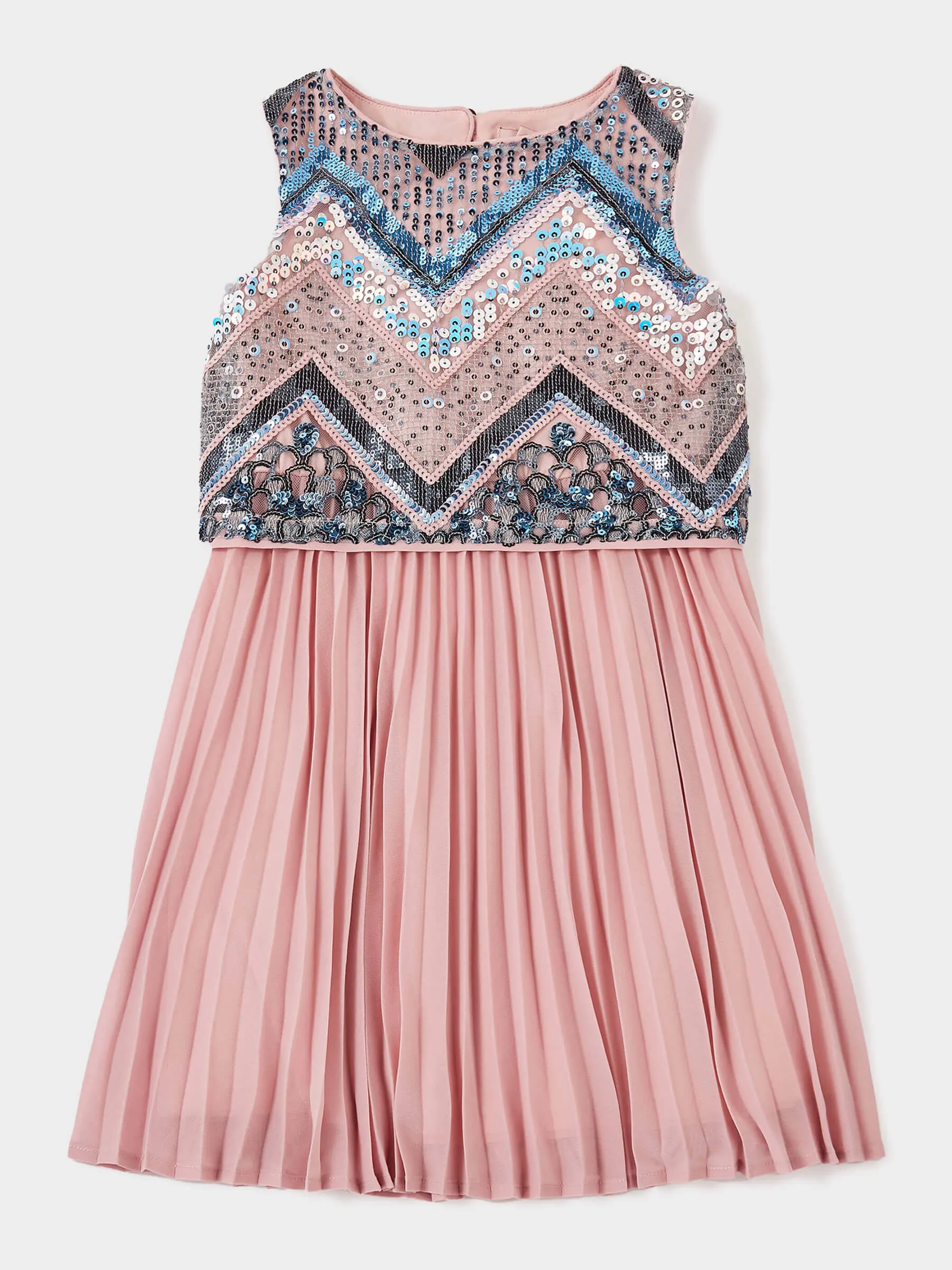 GWD Ophelia Embellished Dress sold by George W. Davies