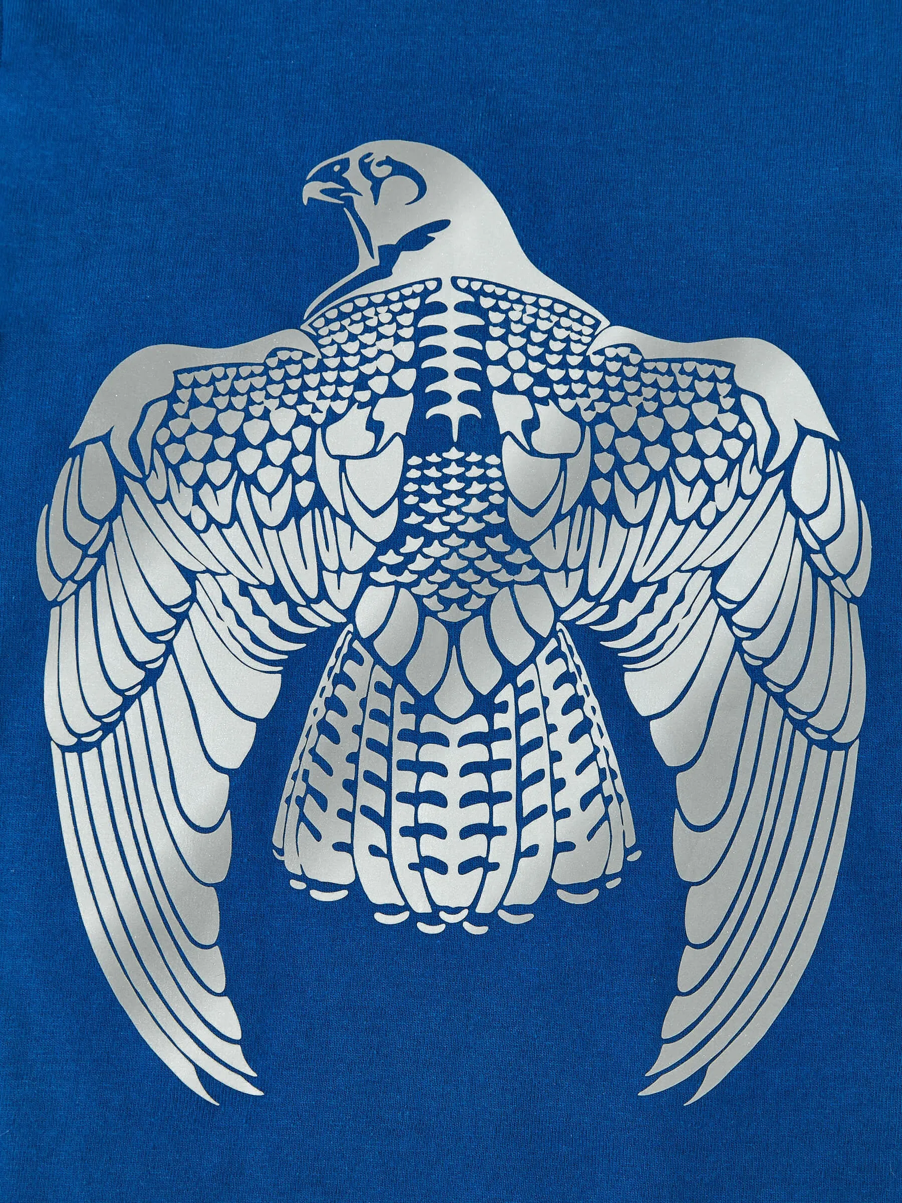 GWD Falcon Reflective T-Shirt sold by George W. Davies product image thumbnail 2