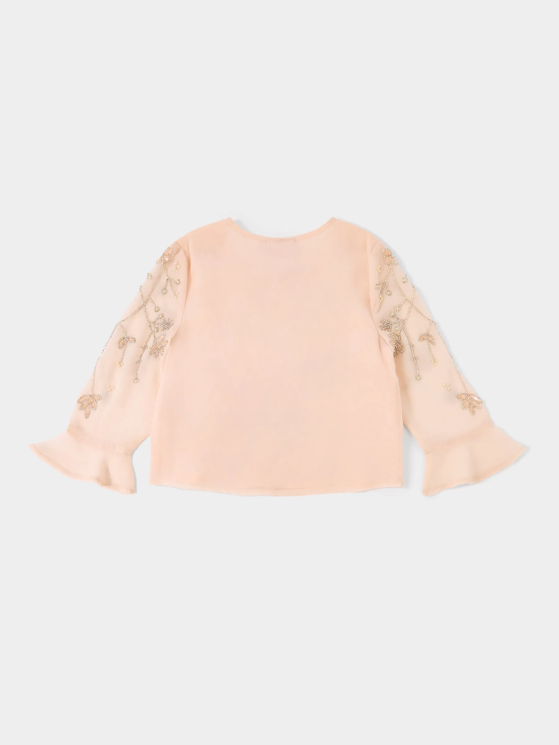 GWD Julia Embellished Blouse sold by George W. Davies product image thumbnail 2