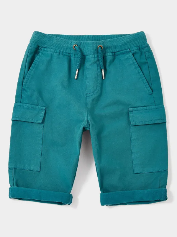 GWD Panther Drawstring Short sold by George W. Davies