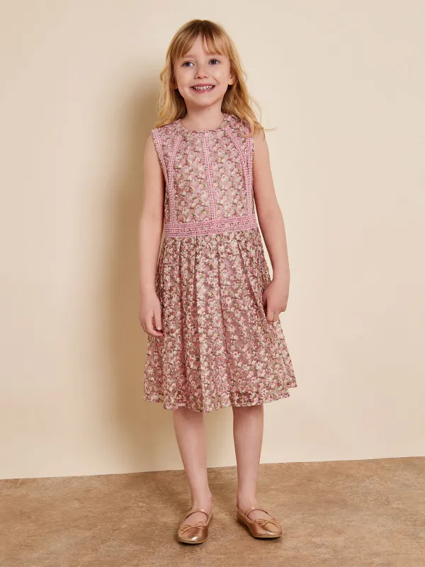 GWD Kaytona Lace Dress sold by George W. Davies